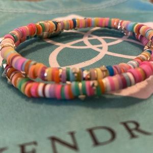 Colorful Kendra Scott Wrap Bracelet